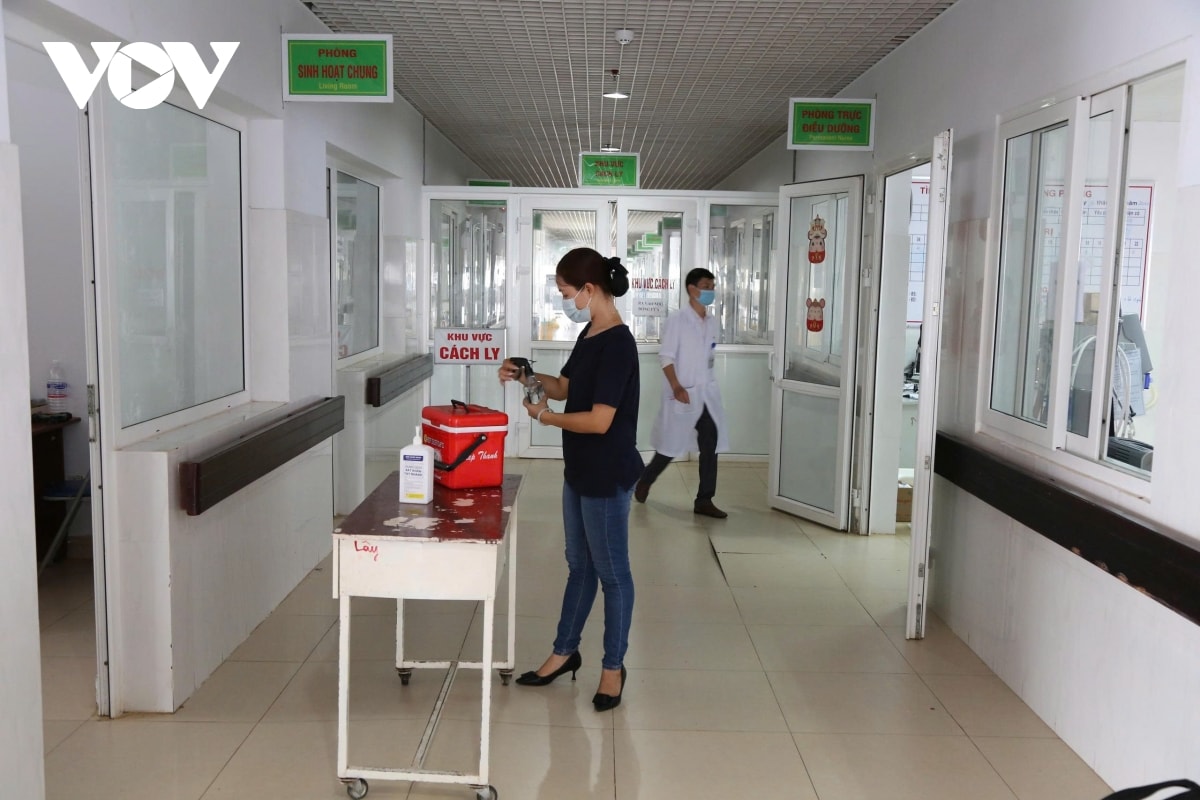 Đắk lắk chủ động phòng chống dịch covid-19 hình ảnh 1 Dak lak chu dong phong chong dich covid-19 hinh anh 1