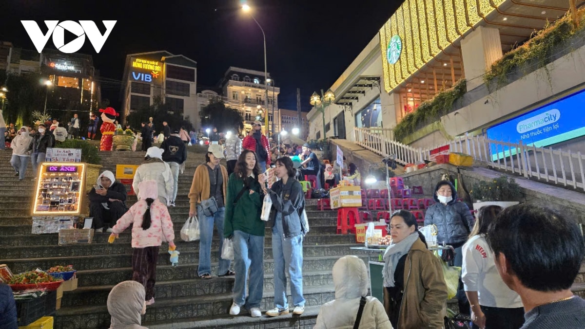 lâm Đồng đẩy mạnh kích cầu du lịch để thu hút khách hình ảnh 2 lam Dong day manh kich cau du lich de thu hut khach hinh anh 2