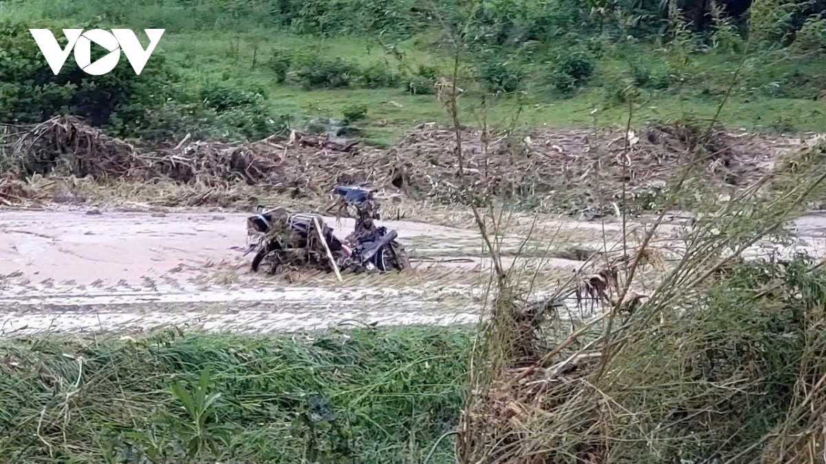 mưa lũ gây thiệt hại lớn về tài sản của người dân nghệ an hình ảnh 1 mua lu gay thiet hai lon ve tai san cua nguoi dan nghe an hinh anh 1