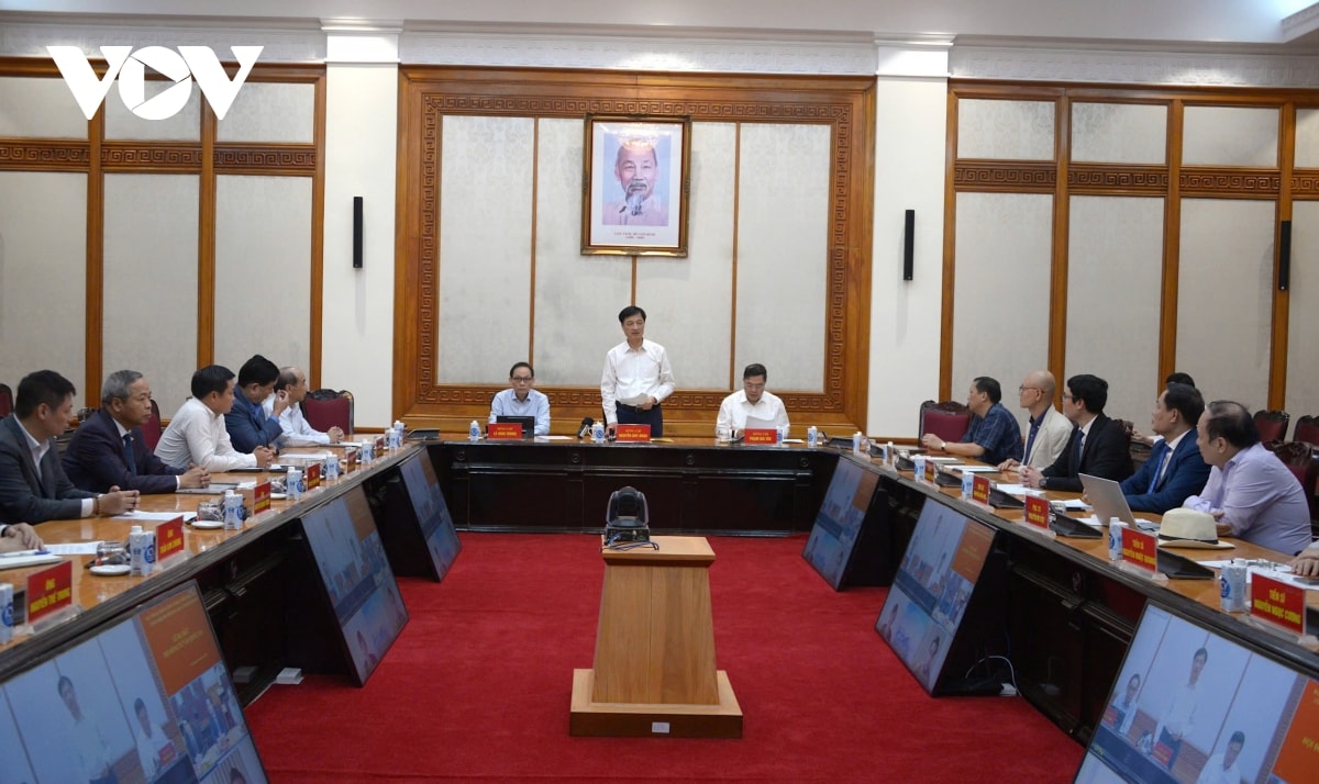 tổng bí thư chủ trì phiên họp về phát triển khoa học, công nghệ và chuyển đổi số hình ảnh 2 tong bi thu chu tri phien hop ve phat trien khoa hoc, cong nghe va chuyen doi so hinh anh 2