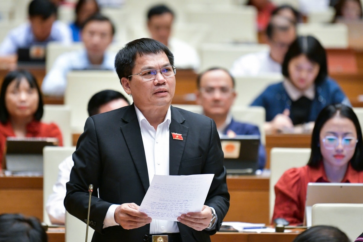 khép lại đợt 1 kỳ họp thứ 9 nghị trường nóng lên với các nội dung lịch sử hình ảnh 4 khep lai dot 1 ky hop thu 9 nghi truong nong len voi cac noi dung lich su hinh anh 4