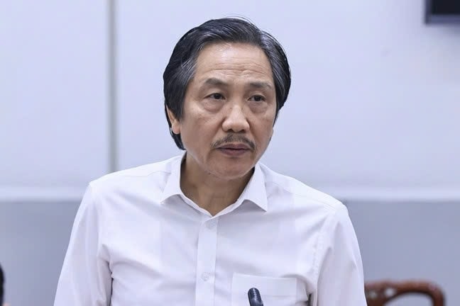 sua hien phap khong vi bo cap huyen ma bo quyen chat van cua dai bieu hDnd hinh anh 2