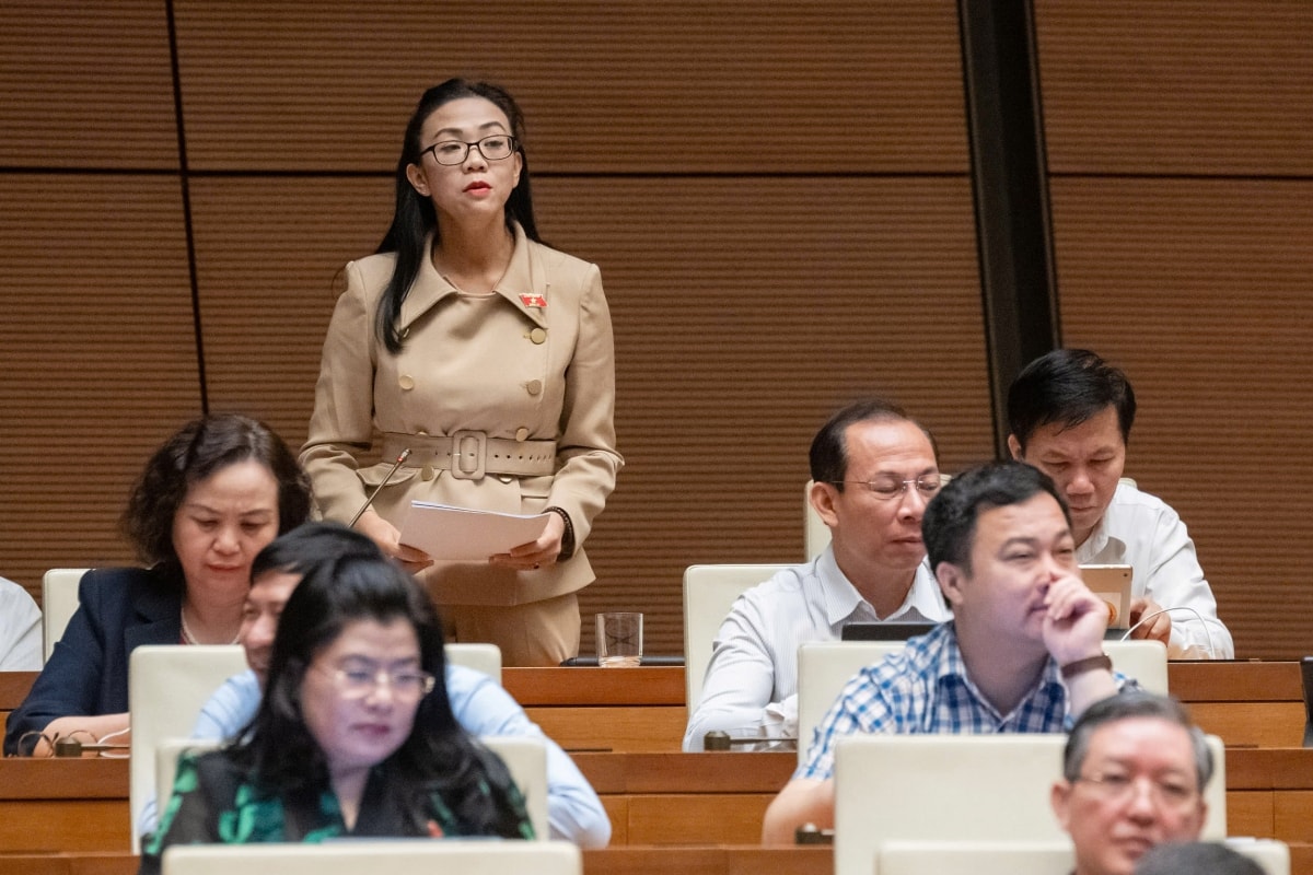 khép lại đợt 1 kỳ họp thứ 9 nghị trường nóng lên với các nội dung lịch sử hình ảnh 3 khep lai dot 1 ky hop thu 9 nghi truong nong len voi cac noi dung lich su hinh anh 3