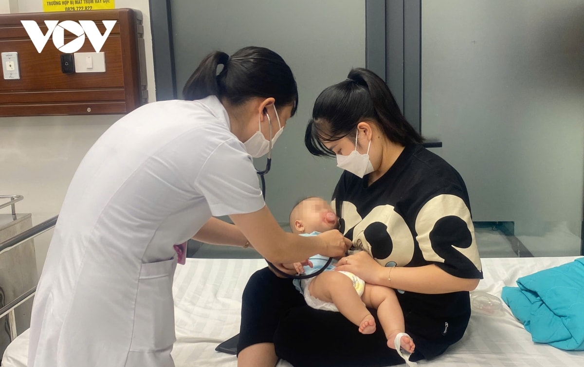 gia tăng ca mắc covid-19 các bệnh viện sẵn sàng ứng phó hình ảnh 1 gia tang ca mac covid-19 cac benh vien san sang ung pho hinh anh 1