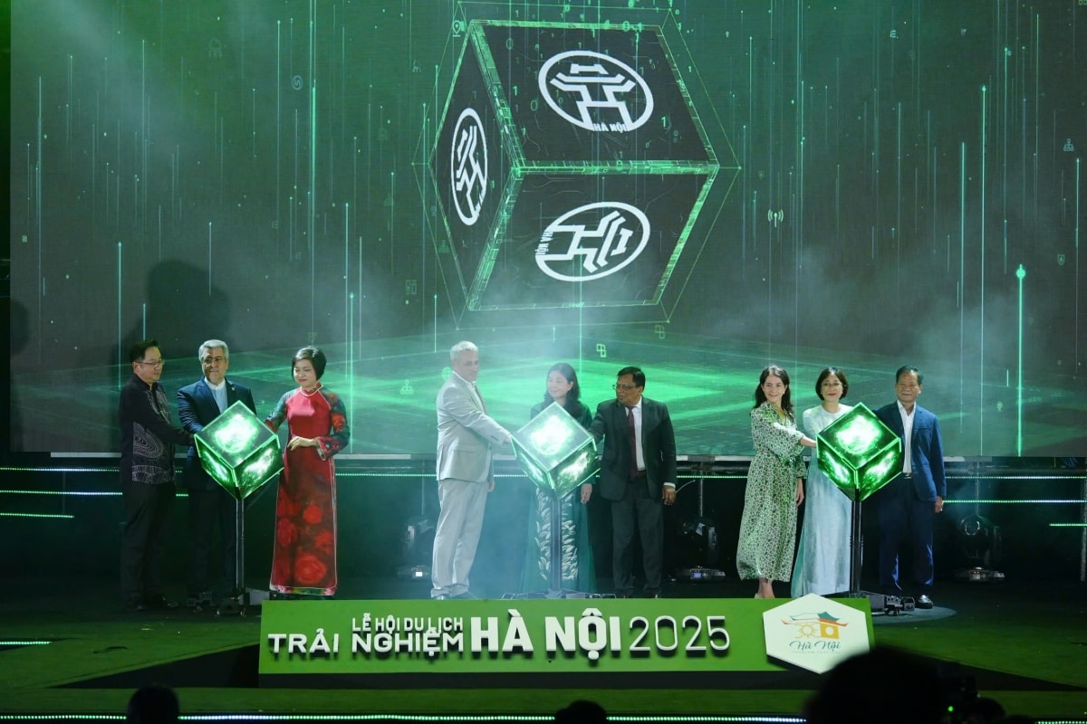 lễ hội du lịch hà nội 2025 Đa dạng các hoạt động trải nghiệm cho gia đình hình ảnh 1 le hoi du lich ha noi 2025 Da dang cac hoat dong trai nghiem cho gia dinh hinh anh 1