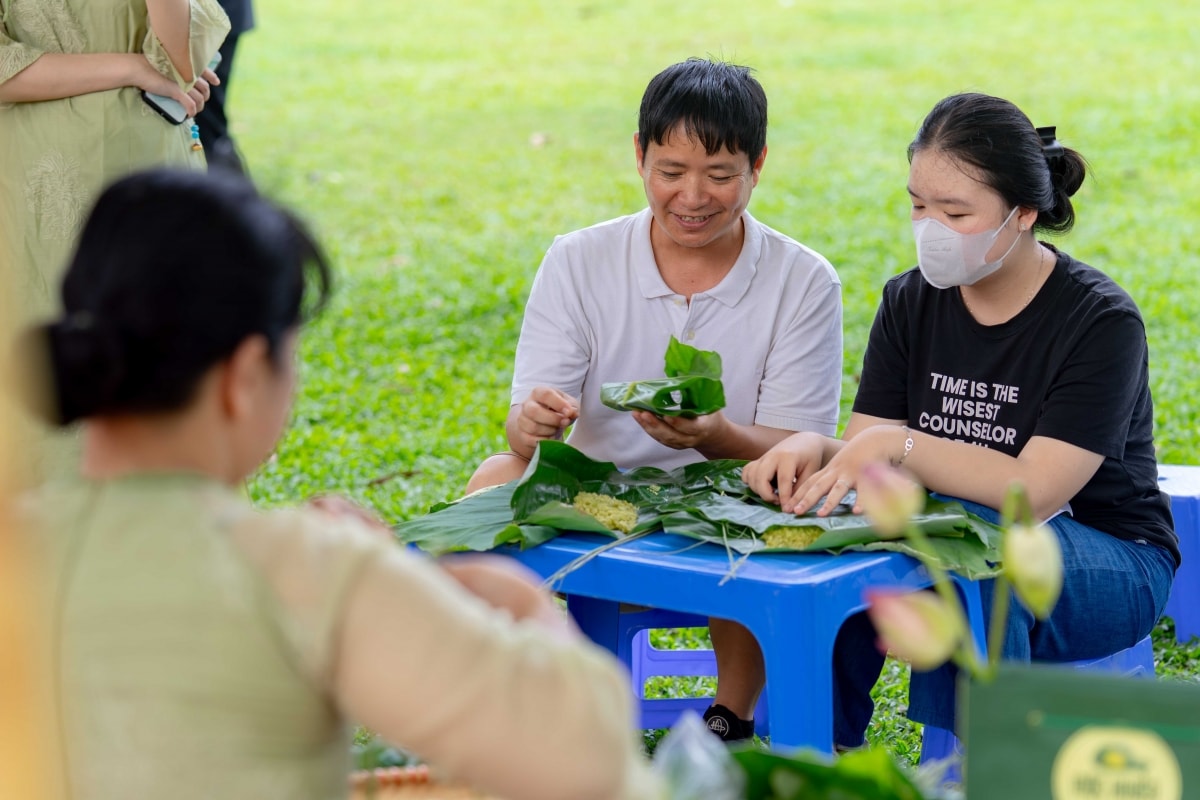lễ hội du lịch hà nội 2025 Đa dạng các hoạt động trải nghiệm cho gia đình hình ảnh 3 le hoi du lich ha noi 2025 Da dang cac hoat dong trai nghiem cho gia dinh hinh anh 3