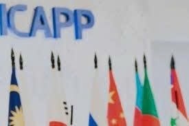Doan dai bieu Dang cong san viet nam tham du hoi nghi icapp lan thu 43 hinh anh 1