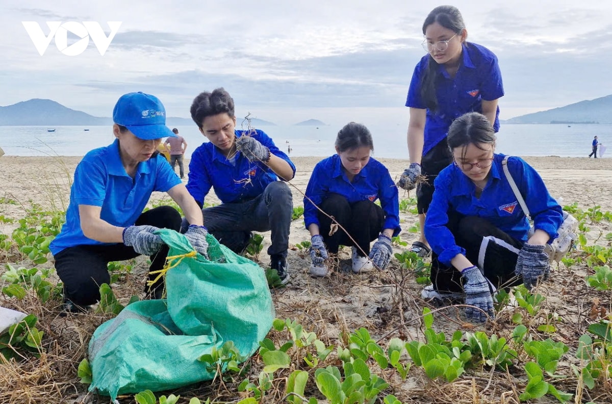 tháng hành động vì môi trường và tuần lễ biển, hải đảo việt nam năm 2025 hình ảnh 2 thang hanh dong vi moi truong va tuan le bien, hai dao viet nam nam 2025 hinh anh 2