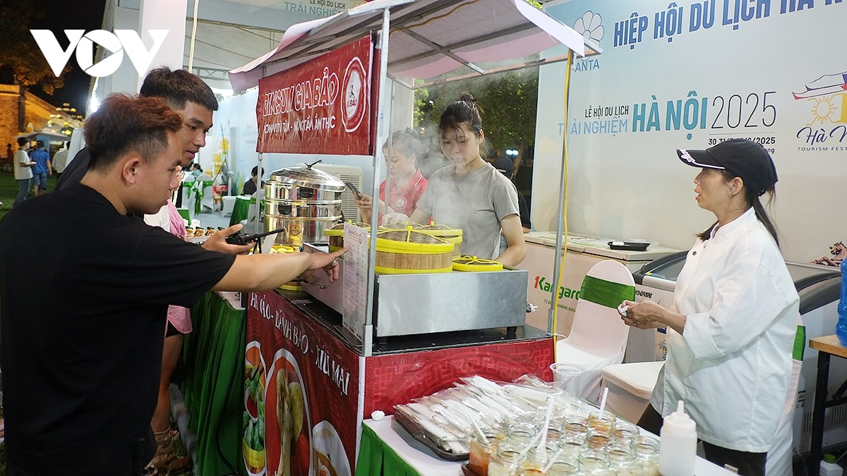 lễ hội du lịch trải nghiệm hà nội 2025 hình ảnh 9 le hoi du lich trai nghiem ha noi 2025 hinh anh 9
