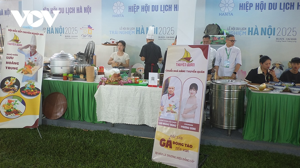 lễ hội du lịch trải nghiệm hà nội 2025 hình ảnh 8 le hoi du lich trai nghiem ha noi 2025 hinh anh 8