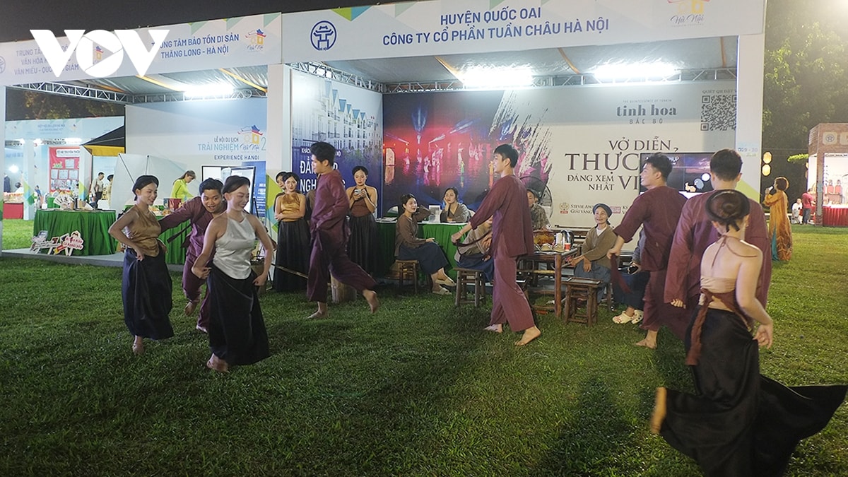 lễ hội du lịch trải nghiệm hà nội 2025 hình ảnh 3 le hoi du lich trai nghiem ha noi 2025 hinh anh 3
