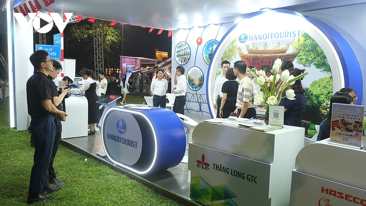 lễ hội du lịch trải nghiệm hà nội 2025 hình ảnh 5 le hoi du lich trai nghiem ha noi 2025 hinh anh 5