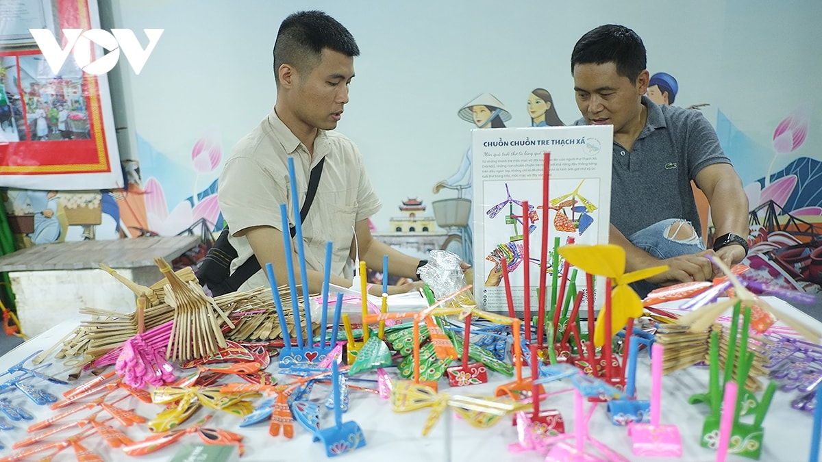 lễ hội du lịch trải nghiệm hà nội 2025 hình ảnh 7 le hoi du lich trai nghiem ha noi 2025 hinh anh 7