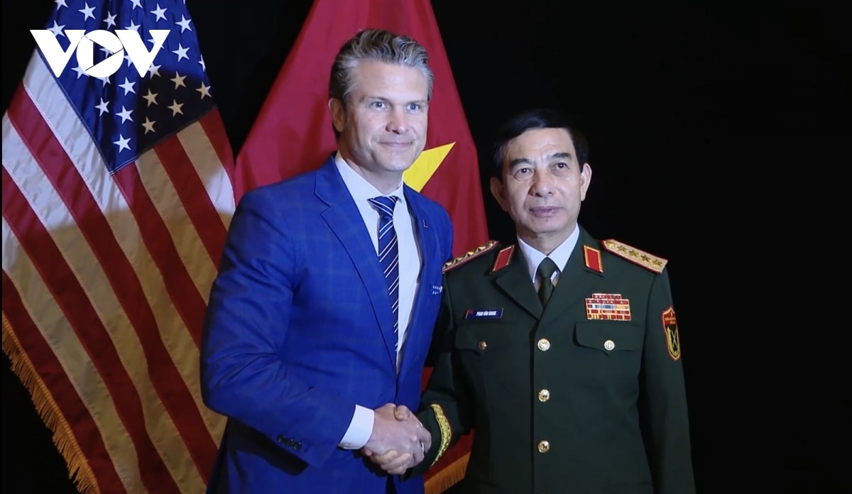 hoa kỳ rất coi trọng và đánh giá cao mối quan hệ với việt nam hình ảnh 1 hoa ky rat coi trong va danh gia cao moi quan he voi viet nam hinh anh 1
