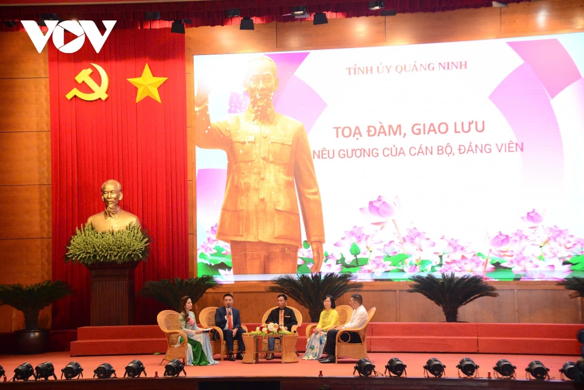 Đưa việc học và làm theo bác trở thành phong trào thi đua sâu rộng hiệu quả hình ảnh 2 Dua viec hoc va lam theo bac tro thanh phong trao thi dua sau rong hieu qua hinh anh 2