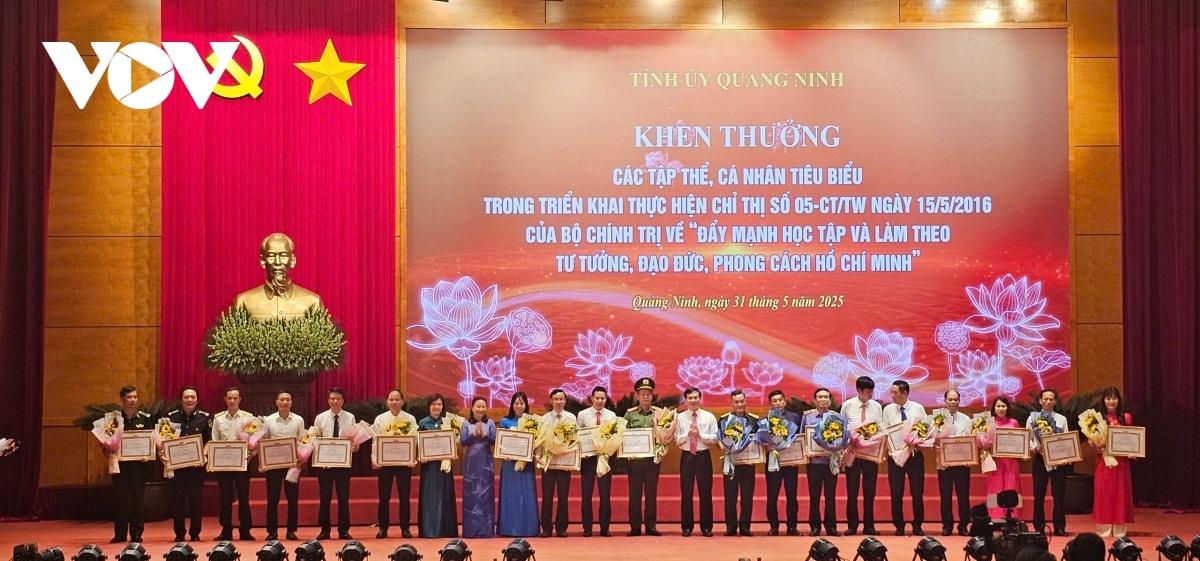 Đưa việc học và làm theo bác trở thành phong trào thi đua sâu rộng hiệu quả hình ảnh 3 Dua viec hoc va lam theo bac tro thanh phong trao thi dua sau rong hieu qua hinh anh 3