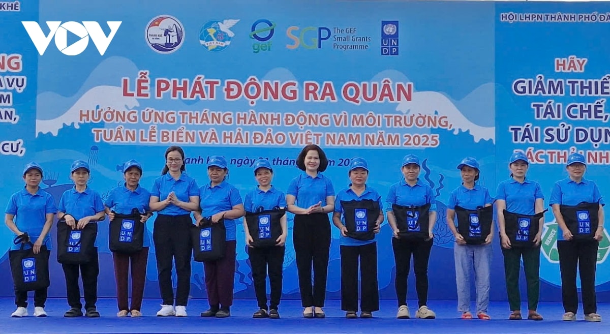 tháng hành động vì môi trường và tuần lễ biển, hải đảo việt nam năm 2025 hình ảnh 1 thang hanh dong vi moi truong va tuan le bien, hai dao viet nam nam 2025 hinh anh 1