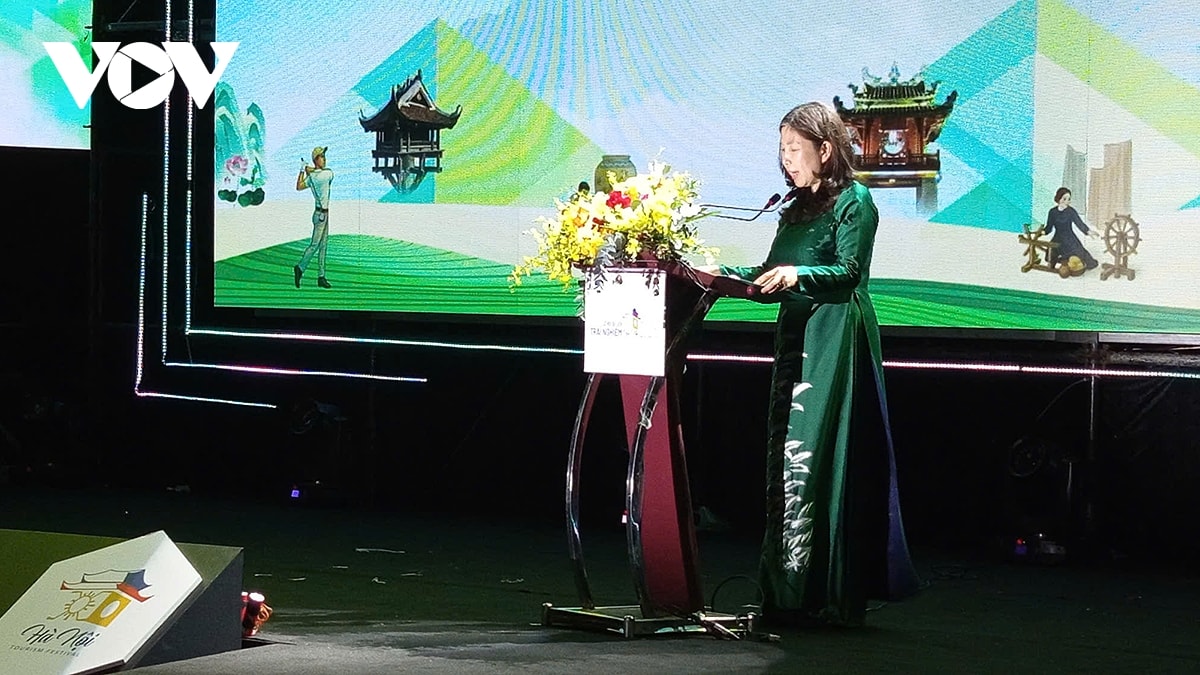 lễ hội du lịch trải nghiệm hà nội 2025 hình ảnh 1 le hoi du lich trai nghiem ha noi 2025 hinh anh 1