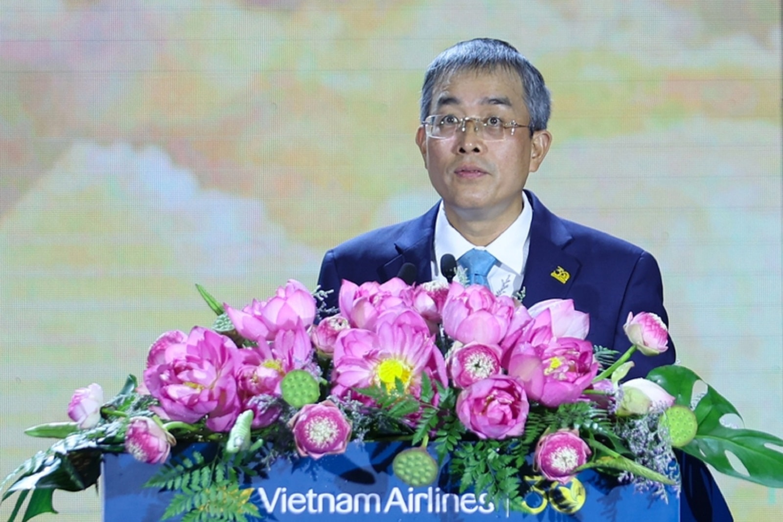 Ông Đặng Ngọc Hoà - Chủ tịch Hội đồng quản trị Vietnam Airlines.