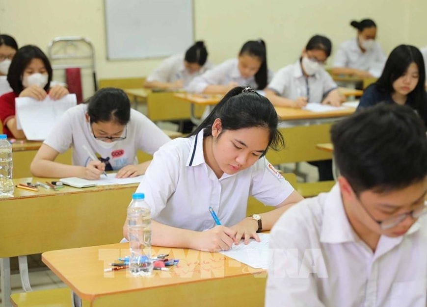 kỳ thi tốt nghiệp thpt 2025 tăng tốc chuẩn bị, siết chặt kiểm tra hình ảnh 1 ky thi tot nghiep thpt 2025 tang toc chuan bi, siet chat kiem tra hinh anh 1