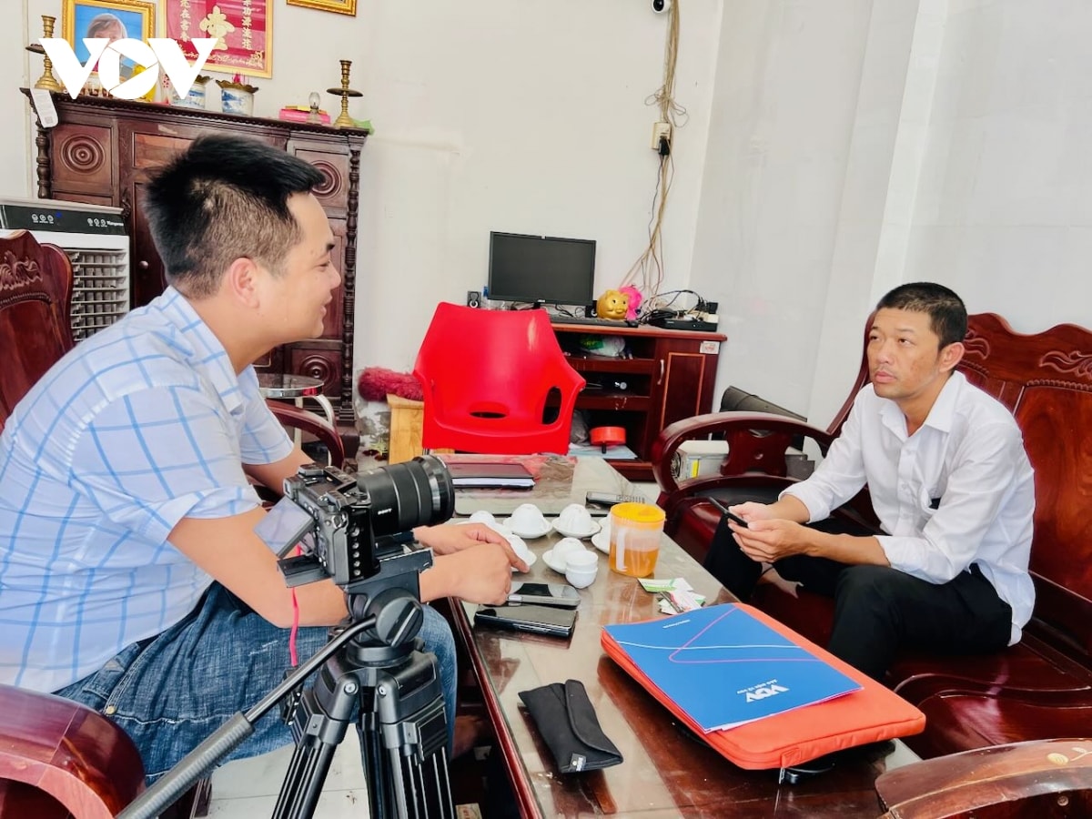 c.p việt nam cho nghỉ việc người tố cáo là vi phạm pháp luật hình ảnh 1 c.p viet nam cho nghi viec nguoi to cao la vi pham phap luat hinh anh 1