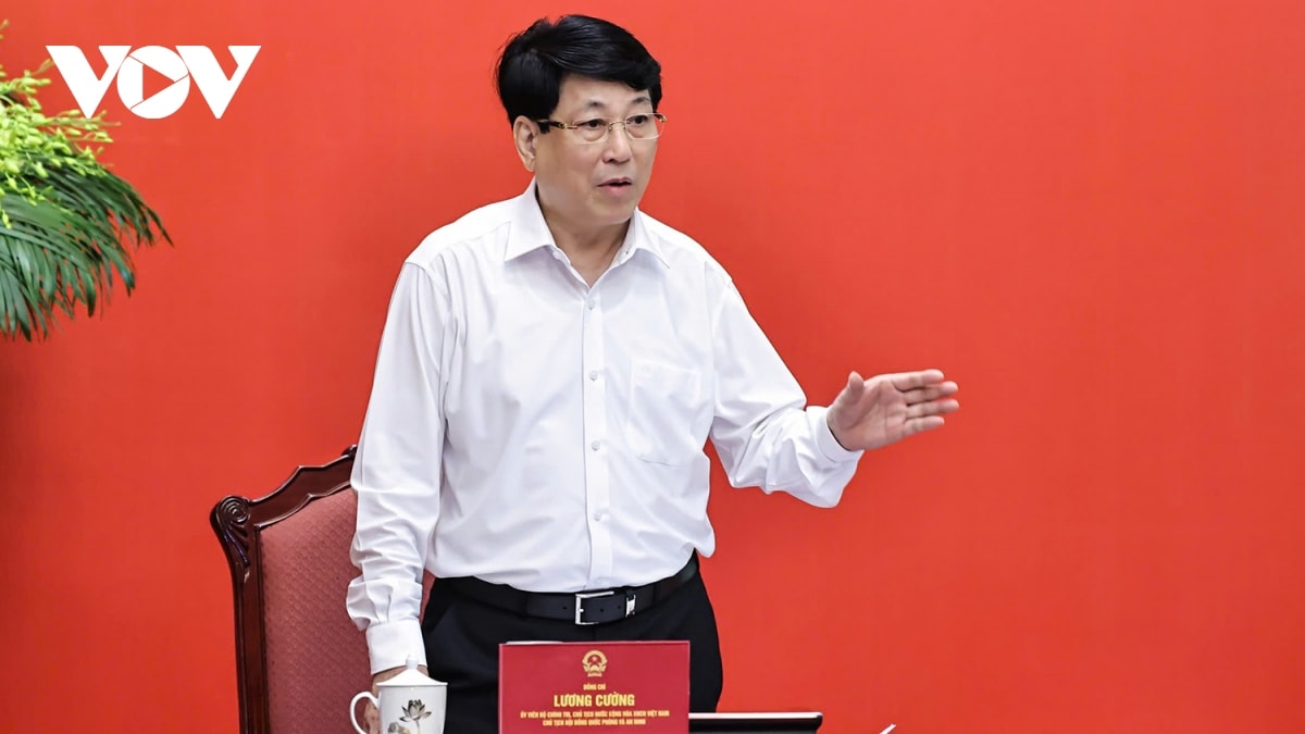 chu tich nuoc khong de bi dong, bat ngo trong moi tinh huong hinh anh 1