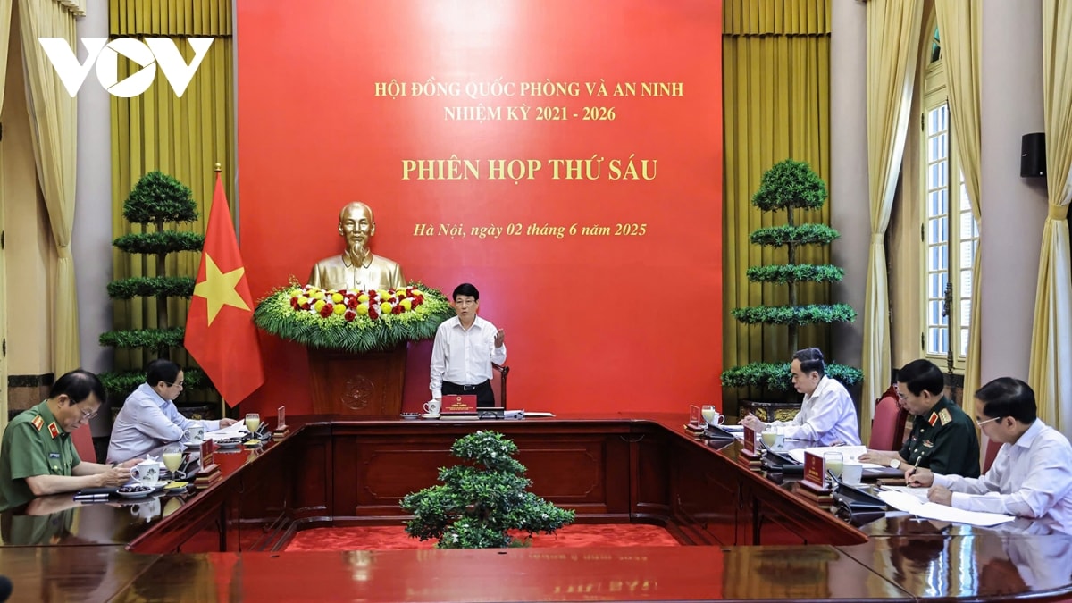 chủ tịch nước không để bị động, bất ngờ trong mọi tình huống hình ảnh 2 chu tich nuoc khong de bi dong, bat ngo trong moi tinh huong hinh anh 2