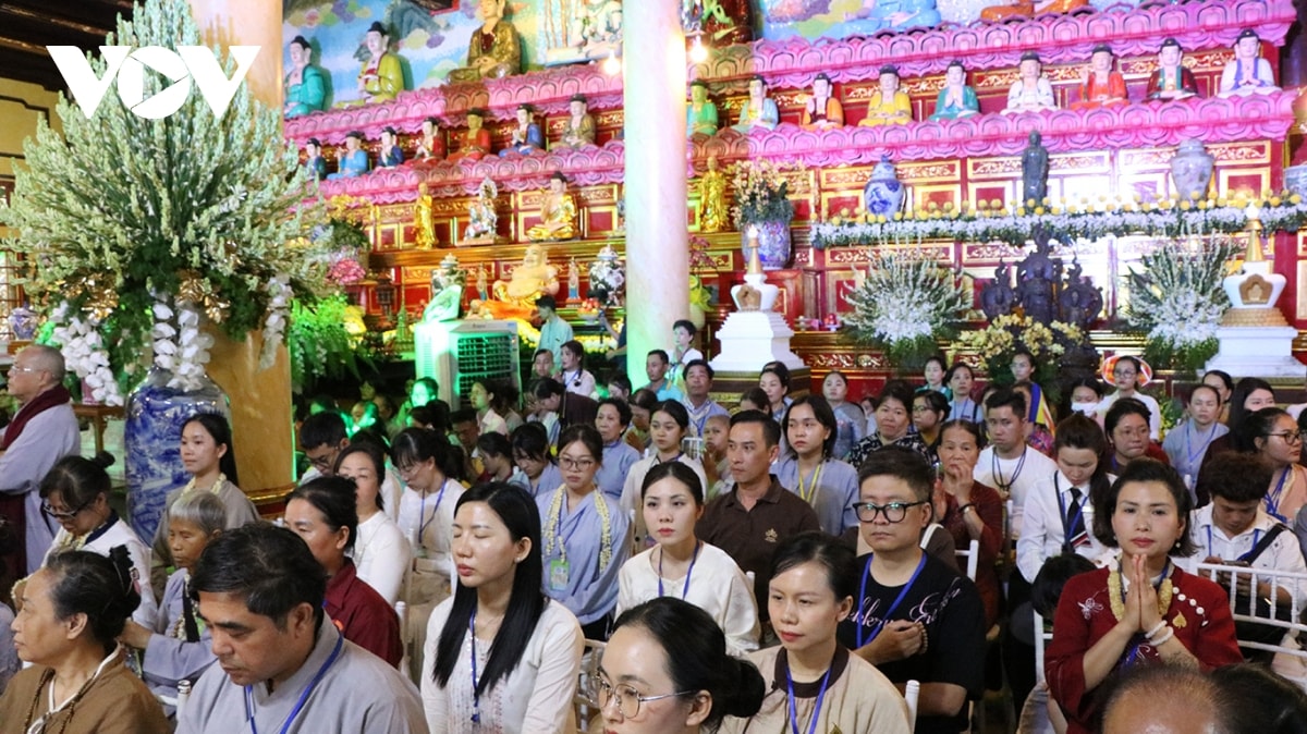 Đà nẵng cung tiễn xá lợi Đức phật về Ấn Độ hình ảnh 10 Da nang cung tien xa loi Duc phat ve An Do hinh anh 10