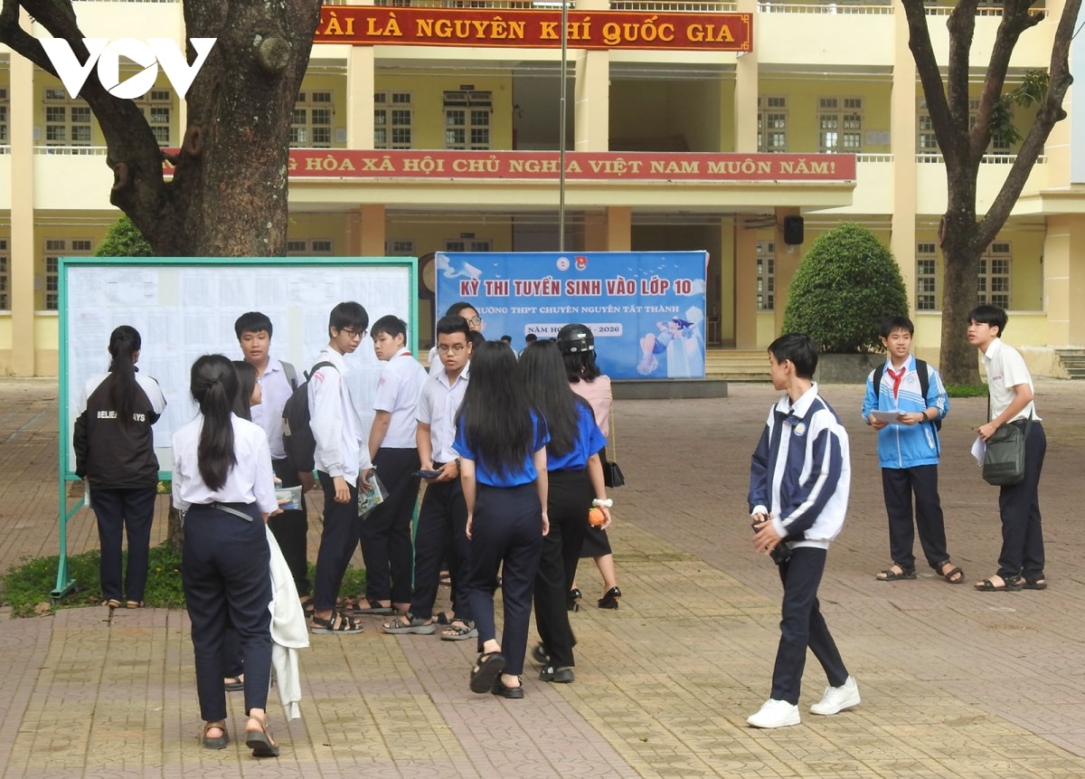 kon tum tuyển sinh lớp 10 sớm để đảm bảo sắp xếp, tổ chức lại đơn vị hành chính hình ảnh 1 kon tum tuyen sinh lop 10 som de dam bao sap xep, to chuc lai don vi hanh chinh hinh anh 1