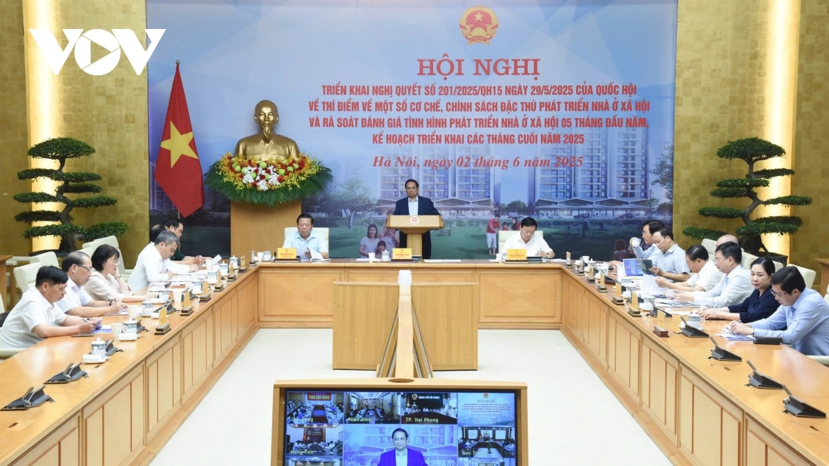 thủ tướng yêu cầu dành đủ quỹ đất ở vị trí thuận lợi để xây dựng nhà ở xã hội hình ảnh 2 thu tuong yeu cau danh du quy dat o vi tri thuan loi de xay dung nha o xa hoi hinh anh 2