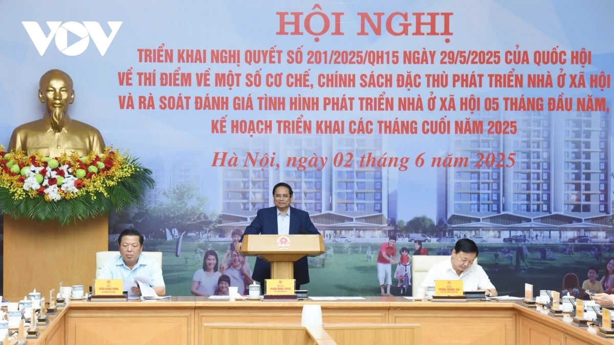 thủ tướng yêu cầu dành đủ quỹ đất ở vị trí thuận lợi để xây dựng nhà ở xã hội hình ảnh 4 thu tuong yeu cau danh du quy dat o vi tri thuan loi de xay dung nha o xa hoi hinh anh 4