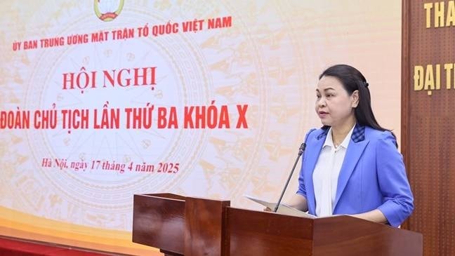 hướng dẫn sắp xếp tổ chức bộ máy mttq việt nam, các tổ chức chính trị - xã hội hình ảnh 1 huong dan sap xep to chuc bo may mttq viet nam, cac to chuc chinh tri - xa hoi hinh anh 1