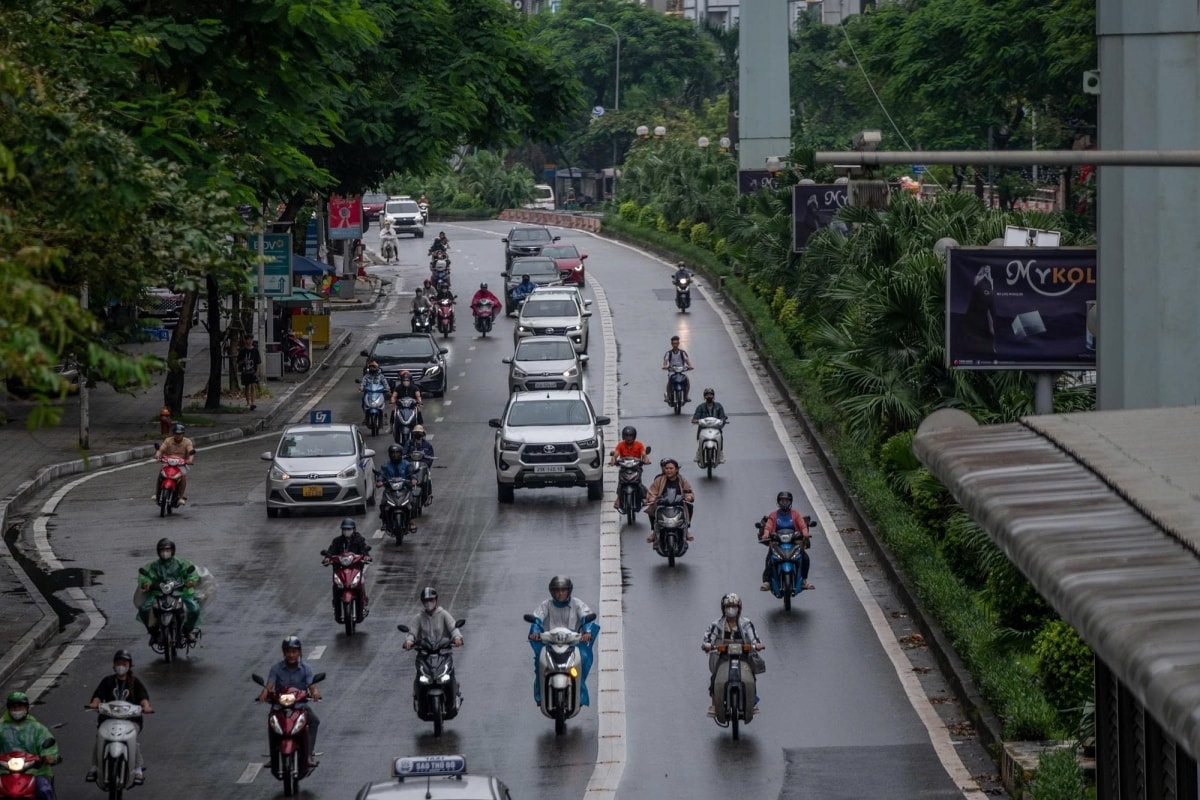 thoi tiet hom nay 4 6 bac bo va bac trung bo co mua giai nhiet hinh anh 1
