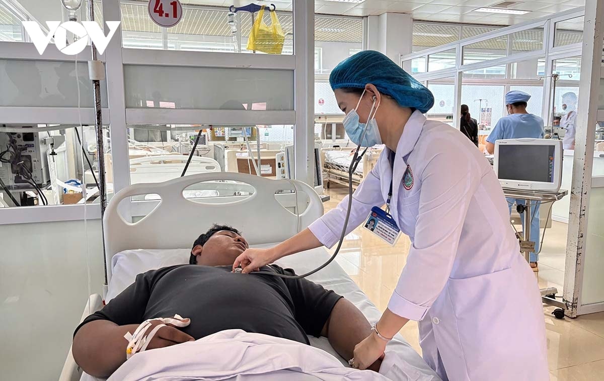 8 ca ngộ độc do ăn nấm rừng tại Đắk lắk hình ảnh 1 8 ca ngo doc do an nam rung tai Dak lak hinh anh 1