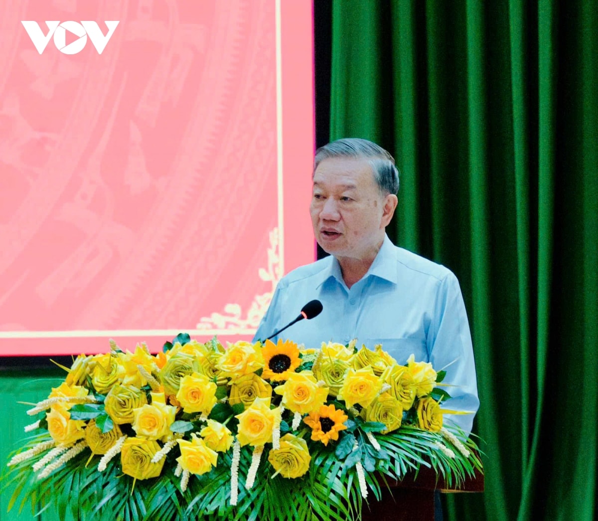 tổng bí thư tỉnh vĩnh long mới hội tụ các yếu tố trở thành trung tâm kinh tế mới hình ảnh 2 tong bi thu tinh vinh long moi hoi tu cac yeu to tro thanh trung tam kinh te moi hinh anh 2