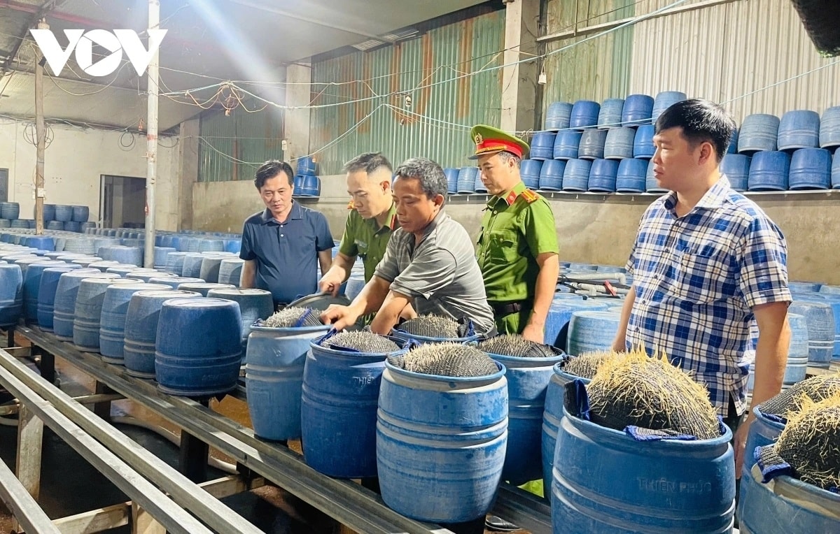 Đủ món trên mâm, nhưng thiếu nhất an toàn thực phẩm hình ảnh 2 Du mon tren mam, nhung thieu nhat an toan thuc pham hinh anh 2