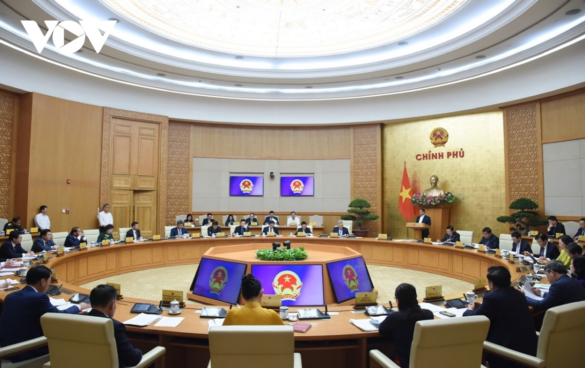 thủ tướng chấm dứt tình trạng đùn đẩy, sợ trách nhiệm hình ảnh 1 thu tuong cham dut tinh trang dun day, so trach nhiem hinh anh 1