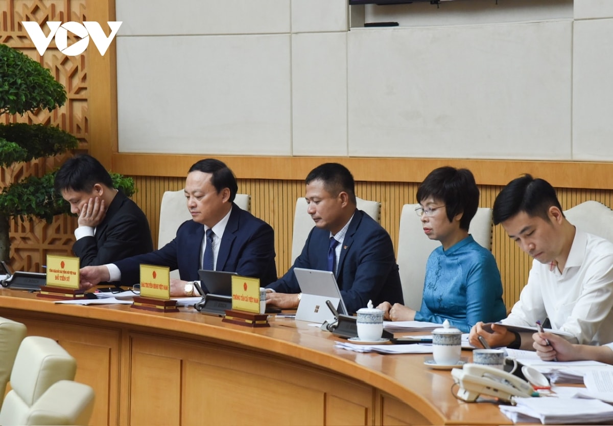 thủ tướng chấm dứt tình trạng đùn đẩy, sợ trách nhiệm hình ảnh 3 thu tuong cham dut tinh trang dun day, so trach nhiem hinh anh 3