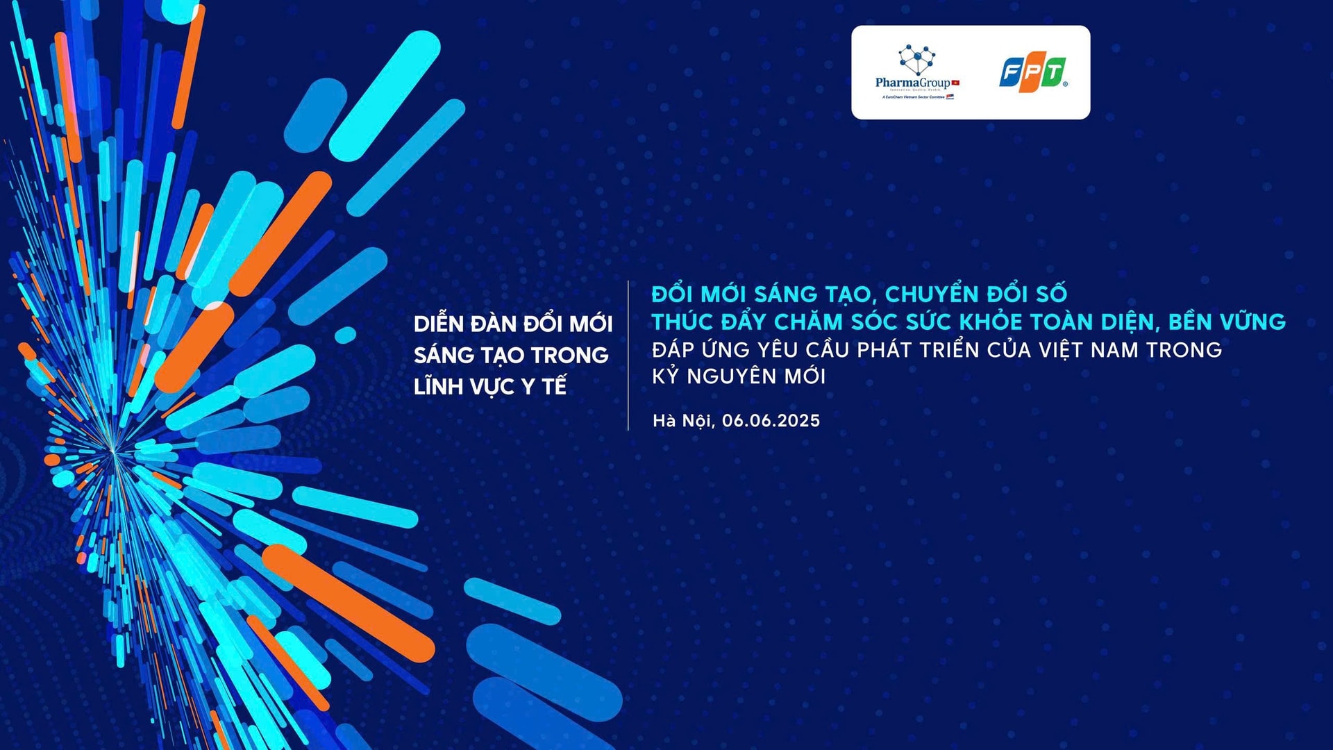Từ chính sách đến công nghệ: Mở đường cho thuốc mới đến với người dân - 3