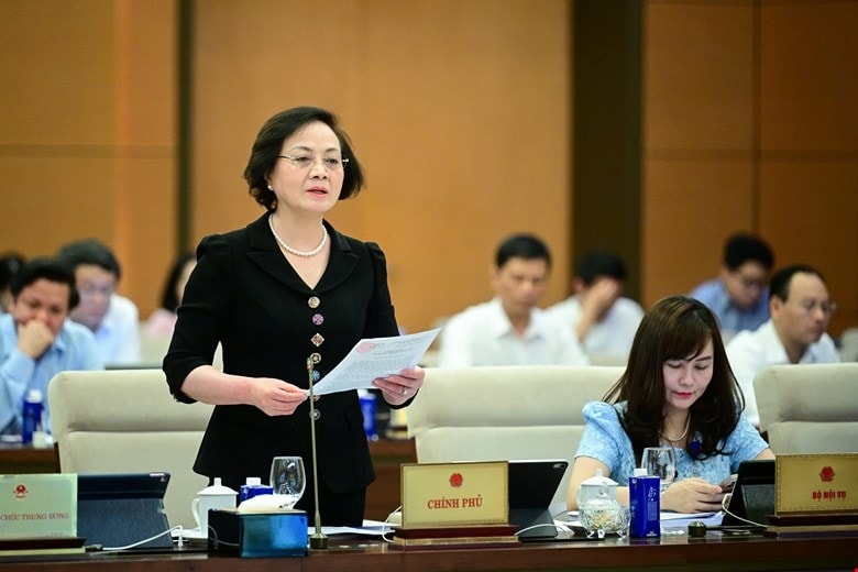 thông qua về nguyên tắc các nghị quyết sắp xếp cấp xã của 34 tỉnh, thành mới hình ảnh 2 thong qua ve nguyen tac cac nghi quyet sap xep cap xa cua 34 tinh, thanh moi hinh anh 2