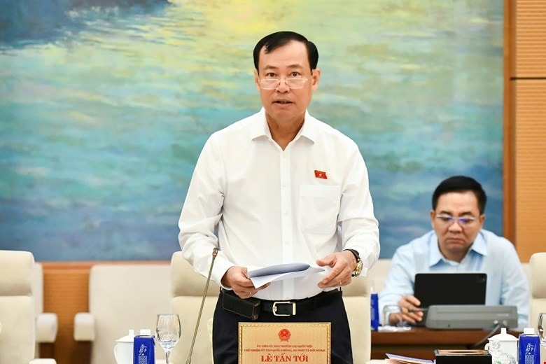 Đề xuất bỏ chức danh chỉ huy trưởng, chính ủy bộ chỉ huy bộ đội biên phòng tỉnh hình ảnh 2 De xuat bo chuc danh chi huy truong, chinh uy bo chi huy bo doi bien phong tinh hinh anh 2