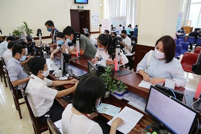 tiêu chuẩn chức danh công chức cấp xã mới sau khi sắp xếp hình ảnh 1 tieu chuan chuc danh cong chuc cap xa moi sau khi sap xep hinh anh 1