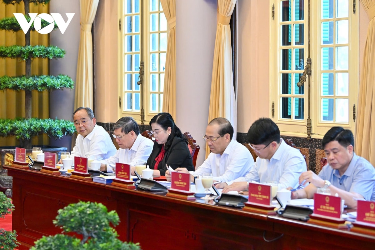 chủ tịch nước lương cường làm việc với tỉnh ủy quảng ninh hình ảnh 3 chu tich nuoc luong cuong lam viec voi tinh uy quang ninh hinh anh 3