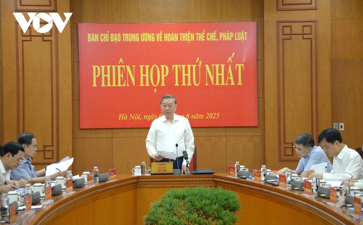 tổng bí thư tô lâm tuyệt đối tránh tình trạng nói không đi đôi với làm hình ảnh 2 tong bi thu to lam tuyet doi tranh tinh trang noi khong di doi voi lam hinh anh 2