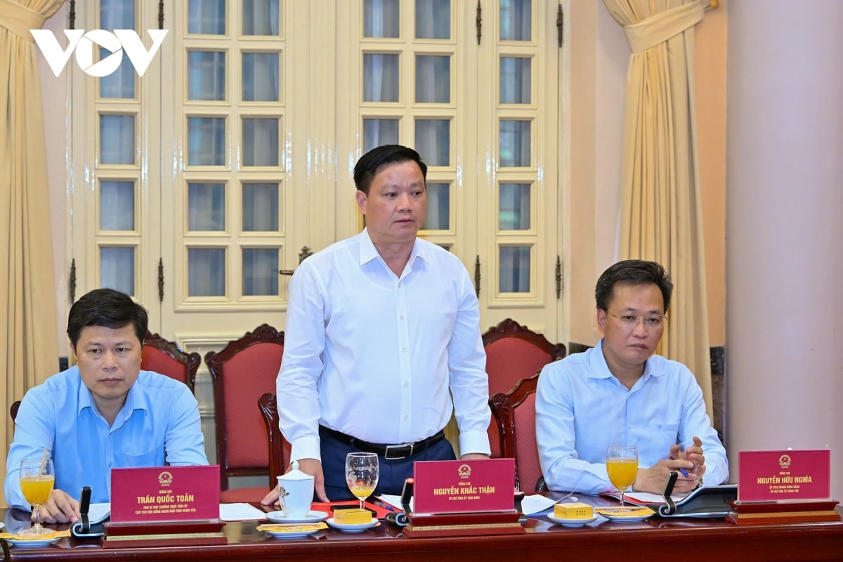 chủ tịch nước bố trí cán bộ phải khách quan, công tâm khi hợp nhất tỉnh hình ảnh 3 chu tich nuoc bo tri can bo phai khach quan, cong tam khi hop nhat tinh hinh anh 3