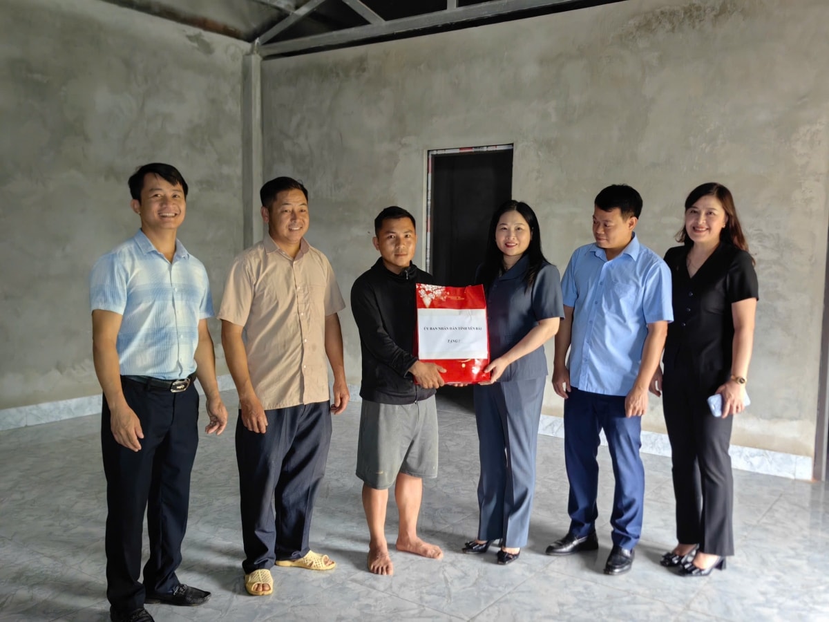 huyện vùng cao mù cang chải yên bái hoàn thành kế hoạch xóa nhà tạm năm 2025 hình ảnh 1 huyen vung cao mu cang chai yen bai hoan thanh ke hoach xoa nha tam nam 2025 hinh anh 1