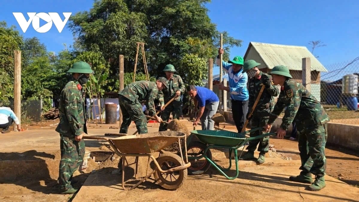 những ngôi nhà hạnh phúc, đại đoàn kết ở tỉnh gia lai hình ảnh 3 nhung ngoi nha hanh phuc, dai doan ket o tinh gia lai hinh anh 3