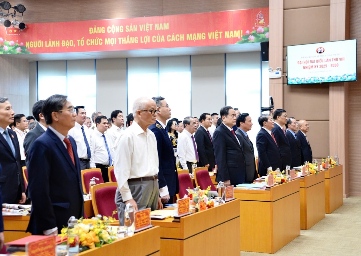 chủ tịch quốc hội tăng cường kiểm toán các lĩnh vực dễ phát sinh tiêu cực hình ảnh 2 chu tich quoc hoi tang cuong kiem toan cac linh vuc de phat sinh tieu cuc hinh anh 2