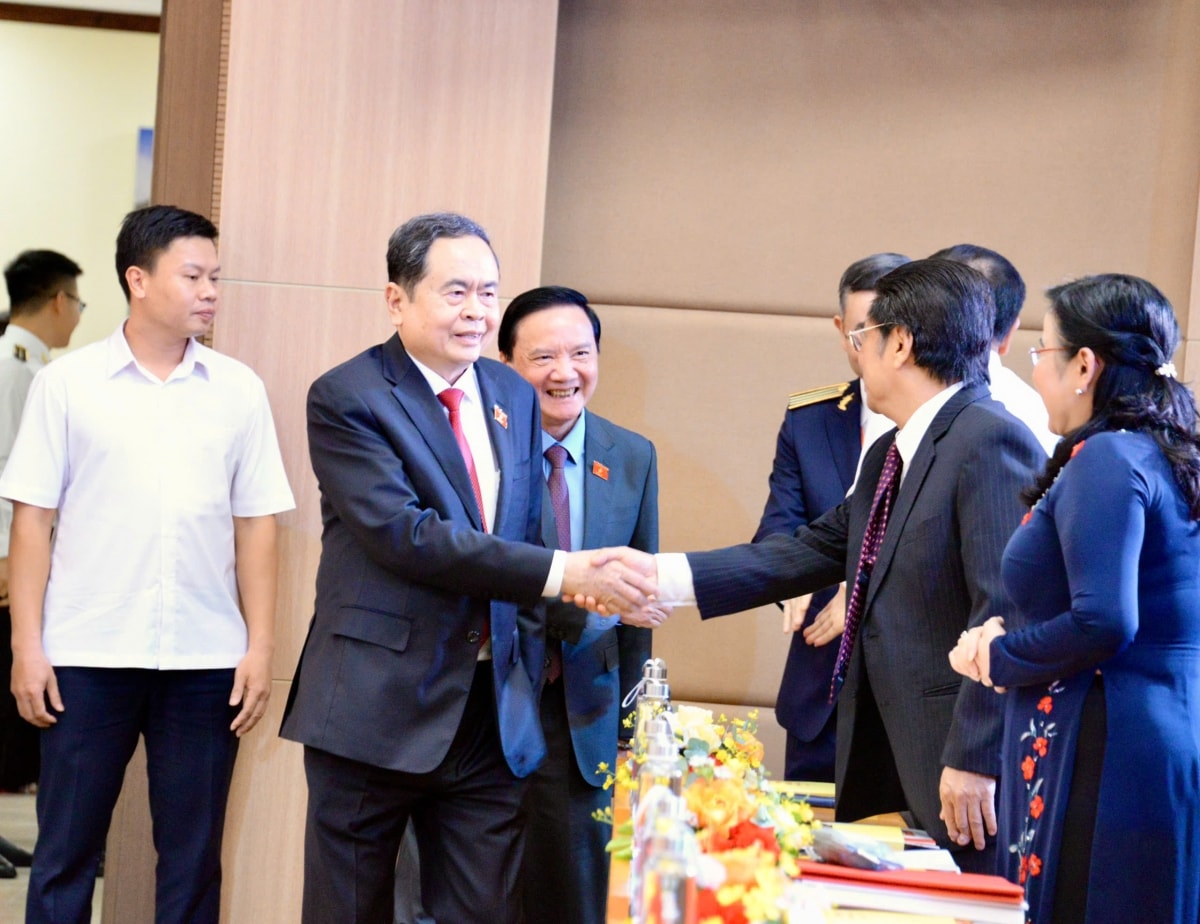 chủ tịch quốc hội tăng cường kiểm toán các lĩnh vực dễ phát sinh tiêu cực hình ảnh 1 chu tich quoc hoi tang cuong kiem toan cac linh vuc de phat sinh tieu cuc hinh anh 1