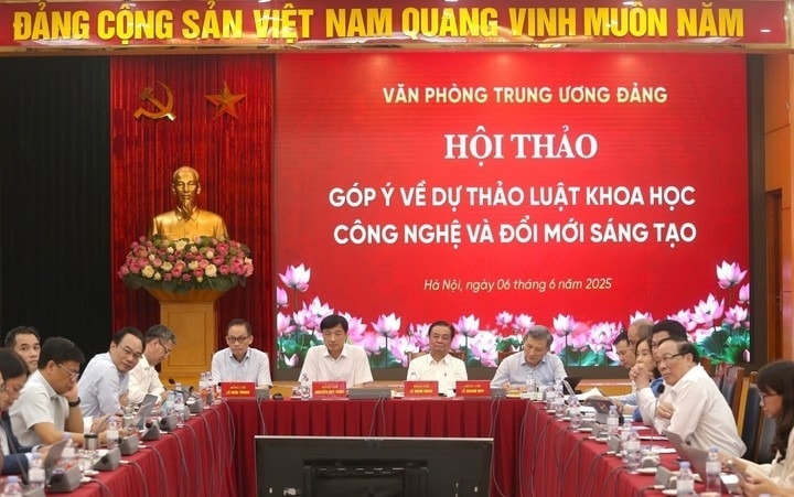 khơi thông nguồn lực, thúc đẩy hoạt động khoa học, công nghệ và đổi mới sáng tạo hình ảnh 1 khoi thong nguon luc, thuc day hoat dong khoa hoc, cong nghe va doi moi sang tao hinh anh 1